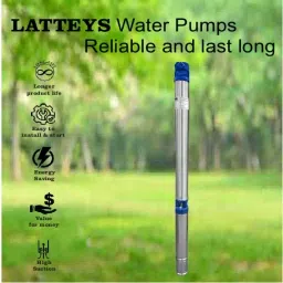 Latteys FGV3-0083 1 HP Single Phase Submersible Pump image 2