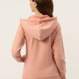 BRINNS Pink Hoodie image 2