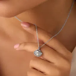 Zavya 925 Sterling Silver Necklace for Women image 2