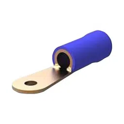 AMP - TE CONNECTIVITY TERMINAL, RING TONGUE, #8, BLUE, 6AWG, 52042-2.-picture-28