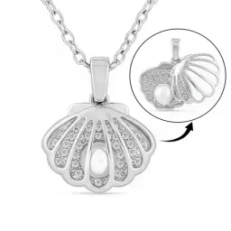 Zavya 925 Sterling Silver Necklace for Women image 5