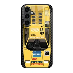 QRIOH Typography Printed Samsung Galaxy S23 FE 5G Back Case Mobile Accessories-picture-19