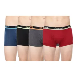 Dollar Bigboss Assorted Trunks - Pack of 4 image 1