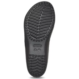 Crocs Women's Kadee Black Casual Sandals image 4