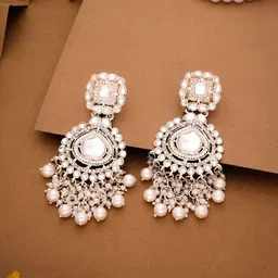 VEDDA Classic Drop Earrings-picture-41