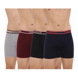Dollar Bigboss Assorted Trunks - Pack of 4 image 1