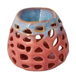 Tayhaa Red Ceramic Aroma Mist Oil Diffuser image 5