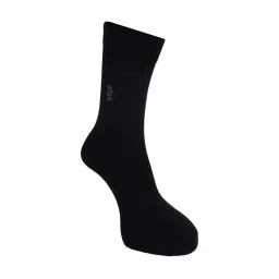 Dollar Navy Full Length Socks (Pack of 3) image 4