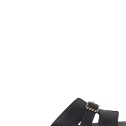 Lavie Women Open Toe Flats with Buckles image 2