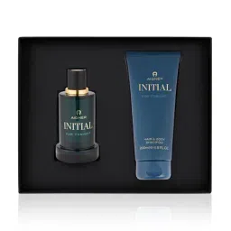Aigner Initial For Tonight Eau de Parfum with Hair & Body Shampoo Combo image 5
