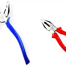 Sky Blue Sbe_Plier Combo_249 Stainless Steel Groove Plier 7.8 inch Set of 2 Pcs-picture-24