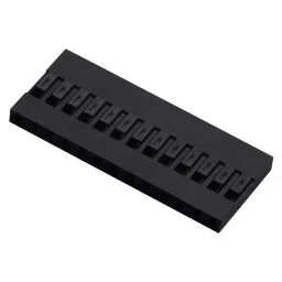 AMPHENOL COMMUNICATIONS SOLUTIONS CONNECTOR HOUSING, RCPT, 23POS, 2.54MM, 65039-024LF-picture-43