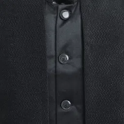 BAESD Boys Brocade Sherwani With Trouser Set image 3