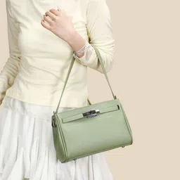 CORSICA Women Green Handbags-picture-17