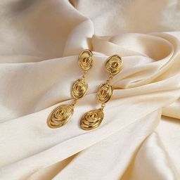 TOS Classic Hoop Earrings-picture-45