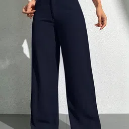 SZN Women Non Iron Trousers image 2