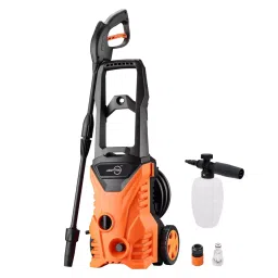 Janvitha 1600 W High Pressure Car Washer 180° Angle Nozzle image 4