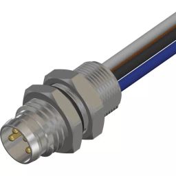 RS PRO Circular Connector 4 Contacts M8 Connector Plug, 2017204-picture-25