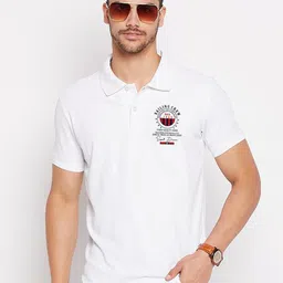 RISS Polo Collar T-shirt-picture-27
