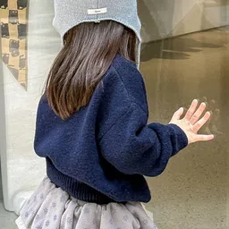 LULU & SKY Boys Alphanumeric Printed Pullover image 5