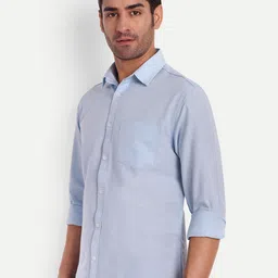 LIFE ROADS Cotton Original Fit Casual Shirt image 5