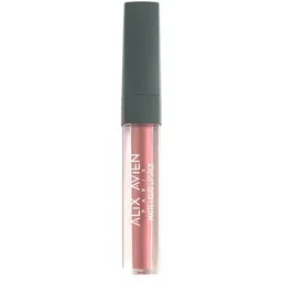 ALIX AVIEN PARIS Matte Liquid Lipstick - 3ml - Peachy Nude 502 image 2