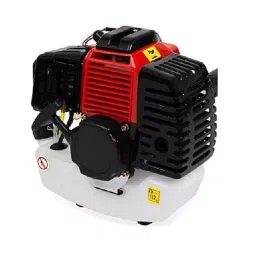 Greenleaf 4.8kW 196CC 4 Stroke Air Cooled Petrol Operated Engine, EG-6.5 image 1