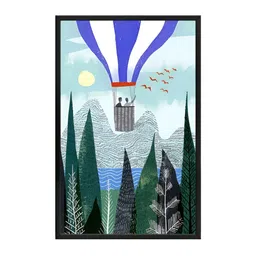 999Store Canvas Hand-Painted Wall Paintings image 5