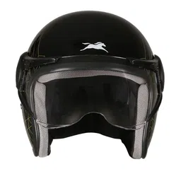 TVS Men Printed Cruisetown Open Face Helmet-picture-31