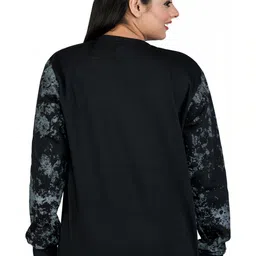 SHAUN Men Printed Sweatshirt image 2