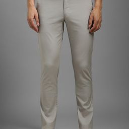 Louis Philippe Sport Men Slim Fit Trousers-picture-2