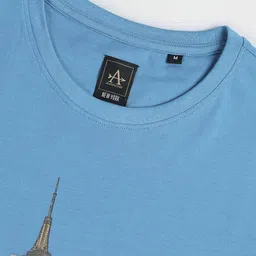 Arrow Sport Pure Cotton Graphic Print T-Shirt image 2