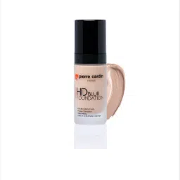 Pierre Cardin Paris Hd Blur Foundation Medium Beige - 30 ml-picture-13