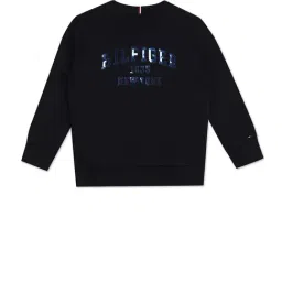 Tommy Hilfiger Kids Desert Sky Logo Regular Fit Sweatshirt-picture-31