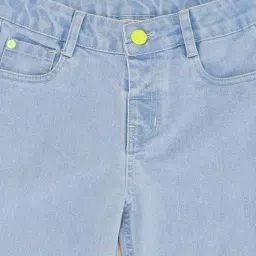 Pantaloons Junior Blue Jeans image 4