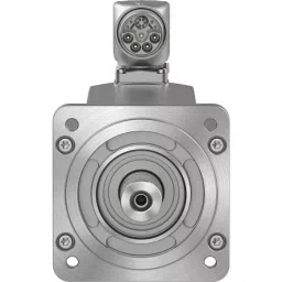 Festo 325 V 408 W Servo Motor, 6700 RPM, 2.8 Nm Max Output Torque, EMMT-AS-80-S-LS-RSB image 3