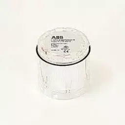 ABB White Blinking Light With Integrated LED KL70-352C-picture-10