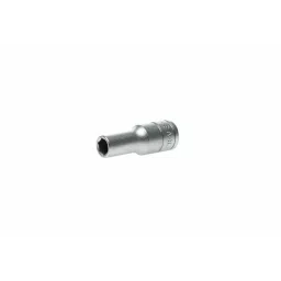 Teng Tools 3/8 inch Drive 8 mm Deep Socket, 6 Point, 45.5 mm Overall Length, M380608-C image 2