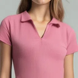 sollobell Cotton Crop Top image 4