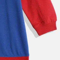 Allen Solly Junior Boys Colourblocked Sweatshirt image 5