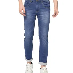 Duke Blue Regular Fit Jeans image 1