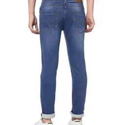 Duke Blue Regular Fit Jeans image 2