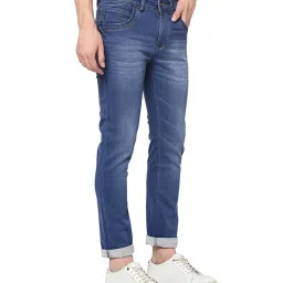 Duke Blue Regular Fit Jeans image 4