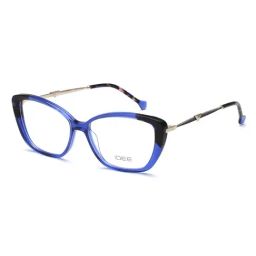 IDEE Blue Cat Eye Eye Frames for Women-picture-29