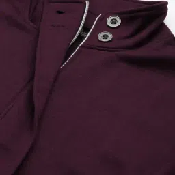 BRINNS Burgundy Casual Jacket image 5