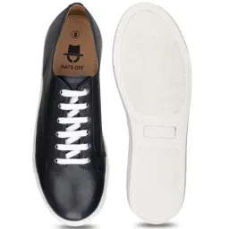 Hats Off Accessories Men's Navy Casual Sneakers image 3