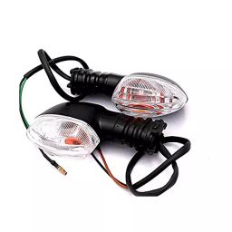 Uno Minda TD-5050C Clear Lens Blinker Lamp Assembly Rear LH/RH for Yamaha R15 (Set of 2 Pcs)-picture-29