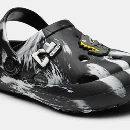 NEOZ Unisex Kids Printed Clogs image 2