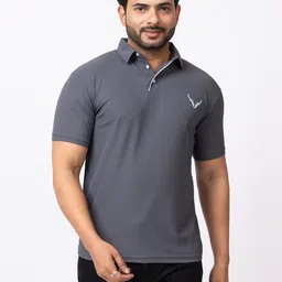 BUFFARO Men Polo Collar T-shirt-picture-23