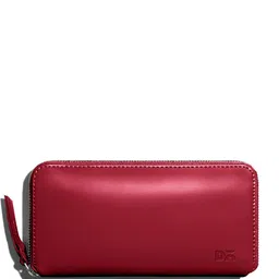 DailyObjects Unisex PU Zip Around Wallet-image-48